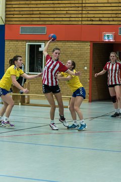 Bild 261 - A-Juniorinnen MTV Herzhorn - Bramstedter TS : Ergebnis: 32:32